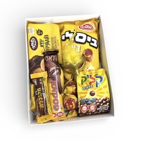 משלוח מנות מארז צבע צהוב