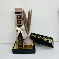 משלוח מנות מארז פורים שמח עציץ