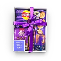 משלוח מנות מארז צבע סגול