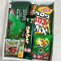 משלוח מנות מארז צבע ירוק