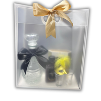 משלוח מנות מארז סט ליקר בשקית