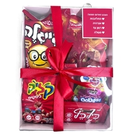 משלוח מנות מארז צבע אדום