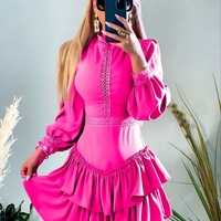 Color dresss שמלה במגוון צבעי קיץ🎨