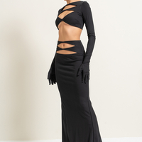 Dress black 🖤 חורף