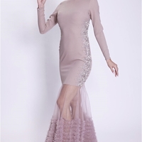 Dress ניוד, דגם juli