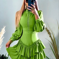 Color dresss שמלה במגוון צבעי קיץ🎨