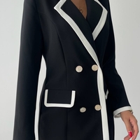 שמלת בלייזר מונרו