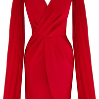 4 צבעים שחור/ורוד / אדום ירוקDress 👗 trend moda