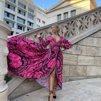 אחרונה מדיום Pınk dres wow