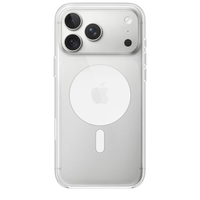 iPhone 18 Pro Max Clear Case with MagSafe