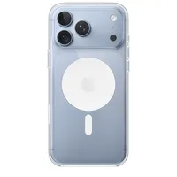 iPhone 18 Pro Max Clear Case with MagSafe