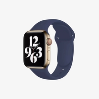 רצועת סיליקון לאפל וואטש Apple Silicone Band