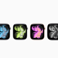 Apple Watch 11 2025 42mm Aluminum Case Sport Band GPS