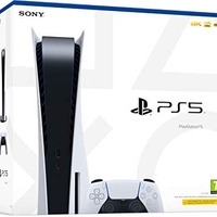 SonyPlaystation 5 Blue Ray Addition