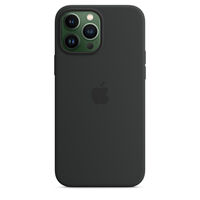 Apple Silicone Case Midnight