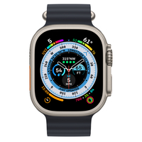 שעון חכם Apple Watch Ultra 49mm GPS+Cellular אפל