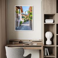 תמונה קנבס או זכוכית נופים דגם 1172