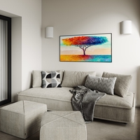 תמונה קנבס או זכוכית נופים דגם 1171