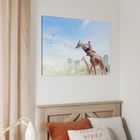 תמונה לחדרי ילדים דגם 1065