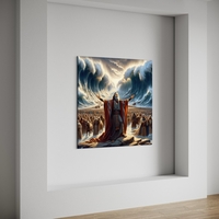 תמונה קנבס או זכוכית יהדות ויודאיקה דגם 1045