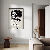 תמונה קנבס או זכוכית פופ ארט דגם 1166