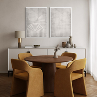 זוג תמונות קנבס או זכוכית דגם 1200