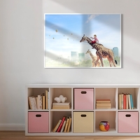 תמונה לחדרי ילדים דגם 1065