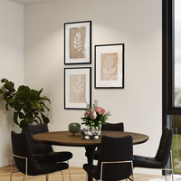 סט שלישיית תמונות קנבס או זכוכית דגם 1174