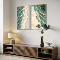 זוג תמונות קנבס או זכוכית דגם 1195