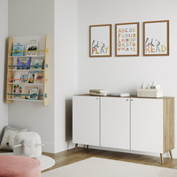 סט תמונות חדרי תינוקות דגם 1112