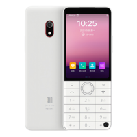 טלפון סלולרי חצי טאצ' תומך סים כשר שיאומי Xiaomi Duoqin F22 PRO 64GB ROM 4GB RAM לבן - כולל מגן ובחירת גרסה!
