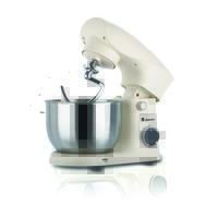 מיקסר 4.5 ליטר 1500W סלמור Selmor SE-7916 צבע קרם - יבואן רשמי!