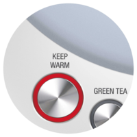 קומקום חשמלי חכם ברוויל Breville The TenpSet Kettle LKE842LGY - יבואן רשמי