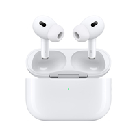אוזניות אלחוטיות איירפודס פרו 2 Apple AirPods Pro (2nd generation) True Wireless TYPE-C