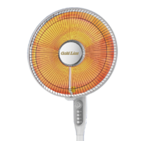 מקרן חום עומד קוטר 18