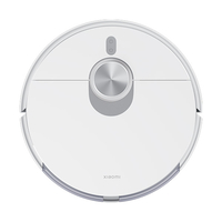 שואב אבק שוטף רובוטי שיאומי Xiaomi Robot Vacuum S20 Plus לבן - יבואן רשמי!