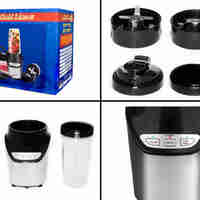 בלנדר שייקר 1000W גולד ליין קונג פו Gold Line ATL-370 - יבואן רשמי