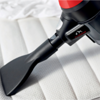 שואב אבק אלחוטי חובט עם מוט גמיש בוש BOSCH Unlimited Serie 7 BCS711PET - תוצרת גרמניה - שנתיים אחריות + 8 שנות אחריות למנוע יבואן רשמי