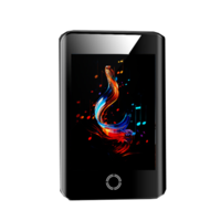 נגן MP3 עם מסך מגע דוקו סמארט DOQO SMART - יבואן רשמי - כולל רדיו