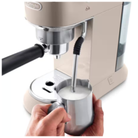 מכונת אספרסו ד'לונגי De'longhi Dedica Arte EC885 - שנתיים אחריות יבואן רשמי!