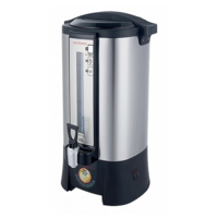 מיחם הפלא 20 ליטר 100 כוסות יוניברס UNIVERSE NR-720 - צבע כסוף - יבואן רשמי