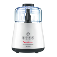 קוצץ ירקות חשמלי 1000W מולינקס Moulinex la moulinette chopper DPA144 - תוצרת צרפת! יבואן רשמי!