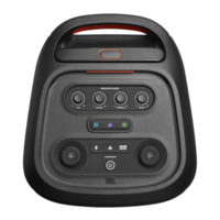 רמקול בידורית ניידת JBL PartyBox Stage 320 IPX4 240W -צבע שחור יבואן רשמי!