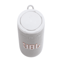 רמקול נייד אלחוטי JBL GRIP - יבואן רשמי - צבע לבן