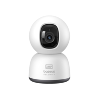 מצלמת אבטחה ביתית בזוס Baseus Security P1 Lite 2K - יבואן רשמי!