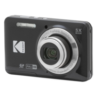 מצלמה דיגיטלית קודאק Kodak Pixpro X55 כולל נרתיק מקורי - צבע שחור