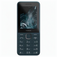 טלפון סלולרי תומך כשר דור 4 נוקיה NOKIA 225 4G TA-1610 DS (2024) - צבע כחול