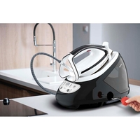 מגהץ קיטור 8 באר 2600W טפאל Tefal Pro Express Ultimate GV9550 - שנתיים אחריות יבואן רשמי!