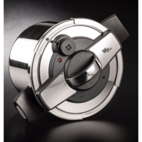 סיר לחץ בטיחותי 7 ליטר קוטר 22 ס