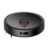 שואב אבק שוטף רובוטי שיאומי דגם Xiaomi Robot Vacuum S20 שחור - יבואן רשמי!